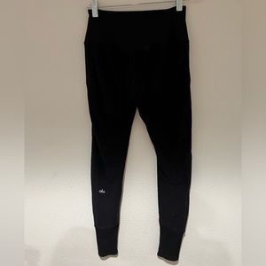 Alo Yoga Black Leggings